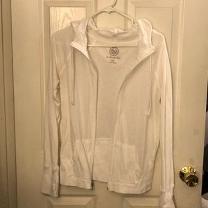 SO Perfect Zip Hoodie